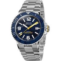 epos 愛寶時 Sportive Diver 500米防水陶瓷錶圈自動排氦機械錶 3441.131.96.56.30