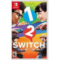 【Nintendo 任天堂】1-2-Switch(日版)支援中文