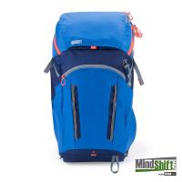 MindShift Gear曼德士 rotation180º Horizon™探險攝影登山後背包34L 相機包-碧藍 MSG520216