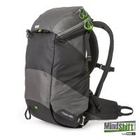 MindShift Gear曼德士 rotation180º® Panorama®全景攝影登山後背包22L 相機包-炭灰 MSG520220