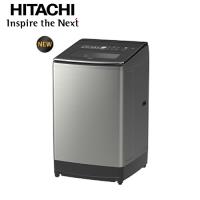 HITACHI 日立 17KG直立式溫水變頻洗衣機 SF170ZCV (星燦銀)