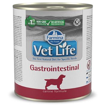 Farmina 法米納  Vet Life 犬用天然處方主食罐- (FD-9023) 腸胃道配方 300g*6入