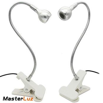 MasterLuz G25 USB型夾式LED小夜燈/閱讀燈(1入)