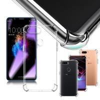 AISURE for OPPO R11s 軍規5D氣囊防摔手機殼