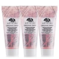 ORIGINS 品木宣言 天生麗質粉美肌面膜(15ml)X3