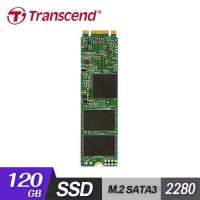 【Transcend 創見】TSMTS820 120GB SSD固態M.2