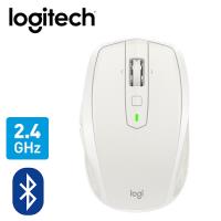 【logitech 羅技】MX ANYWHERE 2S 無線滑鼠 白|送行李束帶 (送完為止)