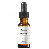 C-Skin杜克C-雙效美白精華液 (15ml)
