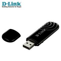 【D-Link 友訊】DWA-132 N300 USB 無線網卡