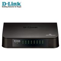 【D-Link 友訊】 DES-1016A 16埠桌上型乙太網路交換器 【贈防潮除濕包】