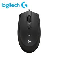 【logitech 羅技】G90 二代 光學滑鼠