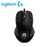 【logitech 羅技】G300S 玩家級光學滑鼠