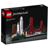 LEGO樂高積木 - ARCHITECTURE 世界建築系列 - 21043 舊金山
