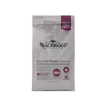 Blackwood柏萊富 功能性全齡腸胃保健(鮭肉+米)30磅 X 1包