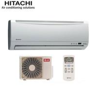 │HITACHI│日立 變頻冷專 分離式冷氣 RAS-22UK/RAC-22UK (含基本安裝+回收舊機)