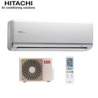 贈SP-1708舒適毯★│HITACHI │日立 一級能效 變頻冷暖分離式冷氣 RAS-22NK1/RAC-22NK1
