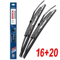 BOSCH新款V4亞熱帶雨刷16+20吋
