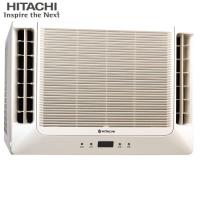 ★贈SP-1708舒適毯★| HITACHI | 日立 雙吹式3-5坪定頻窗型冷專冷氣 RA-22WK (含基本安裝+回收舊機)