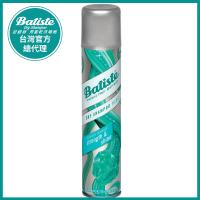 Batiste秀髮乾洗噴劑-彈力亮澤200ml-(任選)
