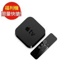 福利品_Apple TV 32GB - 第四代(七成新)