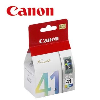 CANON CL-41 原廠彩色墨水匣