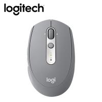 【Logitech 羅技】M585 多重裝置多工無線滑鼠/霧灰