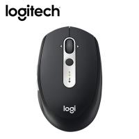 【Logitech 羅技】M585 多重裝置多工無線滑鼠/石墨黑