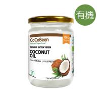 CoCoBeeen有機初榨冷壓椰子油