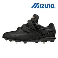 【MIZUNO 美津濃】GE CANVER PS BLT 棒球釘鞋 黑 11GM191300