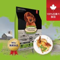Oven-Baked Tradition烘焙客 幼犬-野放雞配方 12.5lb(一般顆粒)