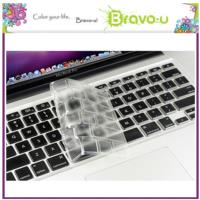 Apple MacBook 13.15.17吋專用極透鍵盤膜