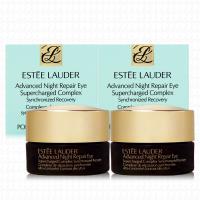 ESTEE LAUDER雅詩蘭黛 特潤眼部超能量修護霜3mlx2