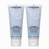 LANCOME蘭蔻 深層濕潤面膜100mlx2