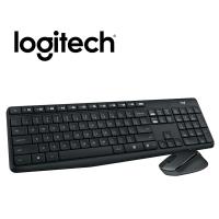Logitech 羅技 MK315 無線靜音鍵盤滑鼠組
