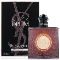 YSL 黑鴉片淡香水 霓光版50ml