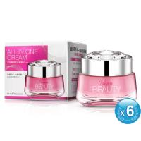 台鹽生技 All In One全效極緻賦活精華EX++ 30ml(四代霜)*6入