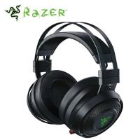 【Razer 雷蛇】Nari Ultimate 影鮫無線耳機(終極版)