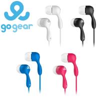 GoGear 耳道式耳機 GEP2000 (四色)