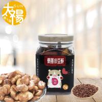 太禓食品 藥膳蠶豆酥 健康鼠零食系列 (100g/罐)椒麻1入