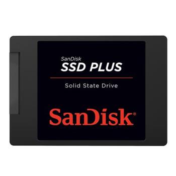 SanDisk SSD Plus升級版 240GB 2.5吋SATAIII固態硬碟 