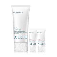 Kanebo佳麗寶 ALLIE EX UV高效防曬水凝乳1+2限量組
