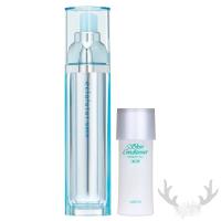 ALBION艾倫比亞 奇肌修復露40ml+健康化妝水27ml