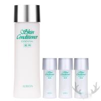 ALBION艾倫比亞 健康化妝水N 330ml+健康化妝水27mlx3