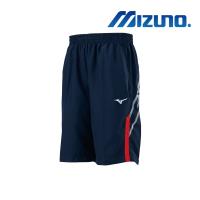MIZUNO 美津濃 男平織短褲 深丈青 32TB900414