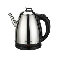YAMASAKI山崎家電 1.7L全不銹鋼長壺嘴快煮壺SK-2829S