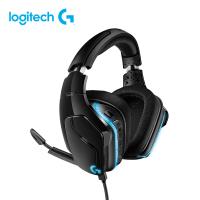 【Logitech 羅技】G633S 7.1 聲道 LIGHTSYNC 遊戲耳機麥克風 【加碼贈洗衣槽清潔劑】