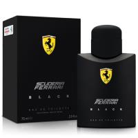 Ferrari法拉利 黑色法拉利男性香水(75ml)
