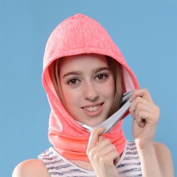【JORDON】男女適用!超保暖防風三用保暖帽/圍巾/口罩(NC001)
