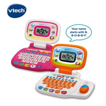 【Vtech】兒童智慧學習小筆電(2色任選)  
