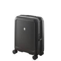 VICTORINOX 瑞士維氏CONNEX 可擴充硬殼登機箱-黑 605659